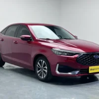 Ford Escort 1.5L automatic diamond version
