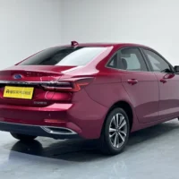 Ford Escort 1.5L automatic diamond version