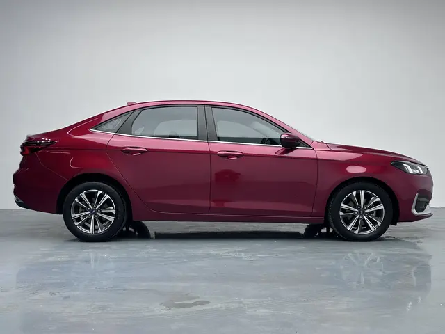 Ford Escort 1.5L automatic diamond version