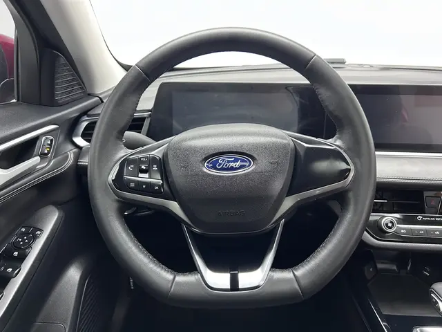 Ford Escort 1.5L automatic diamond version
