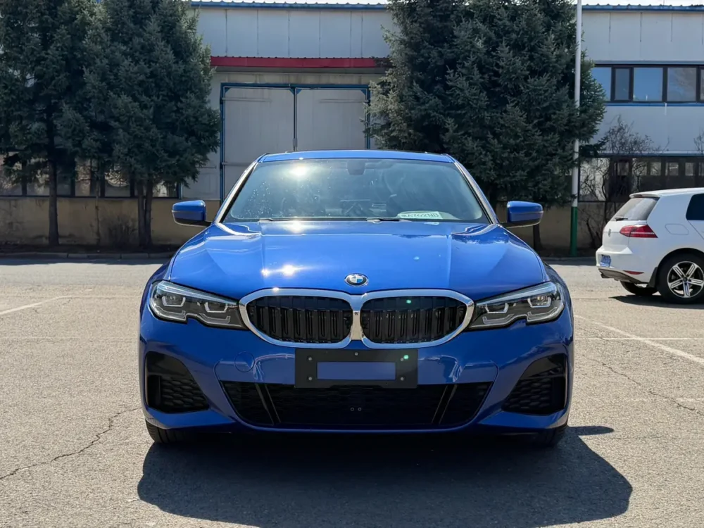 BMW 320Li M Sport Package