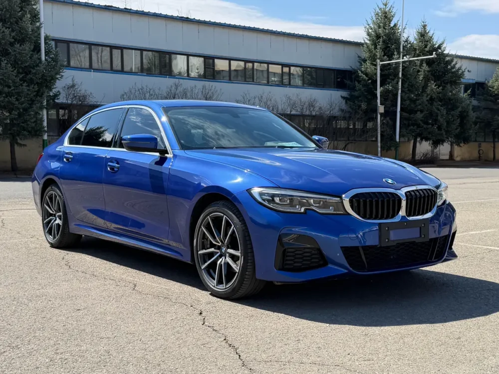 BMW 320Li M Sport Package