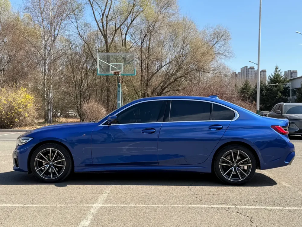 BMW 320Li M Sport Package