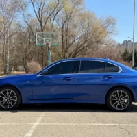 BMW 320Li M Sport Package