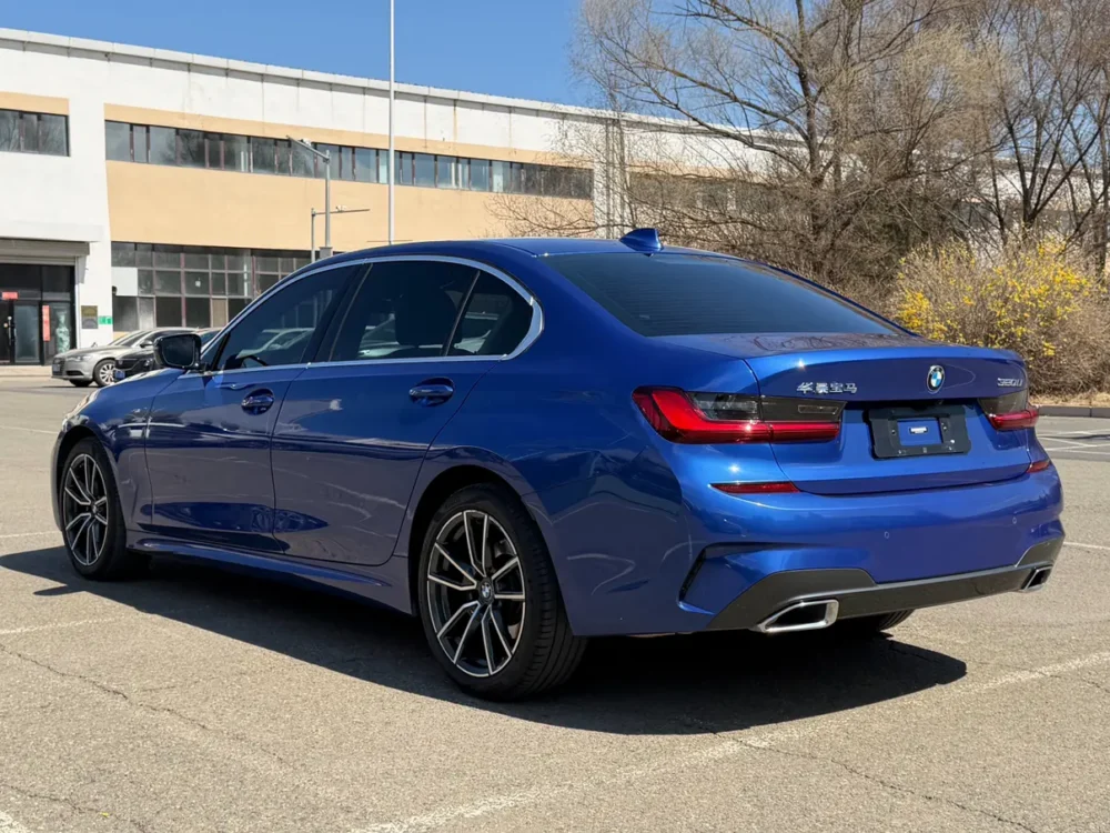 BMW 320Li M Sport Package
