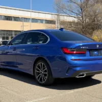 BMW 320Li M Sport Package
