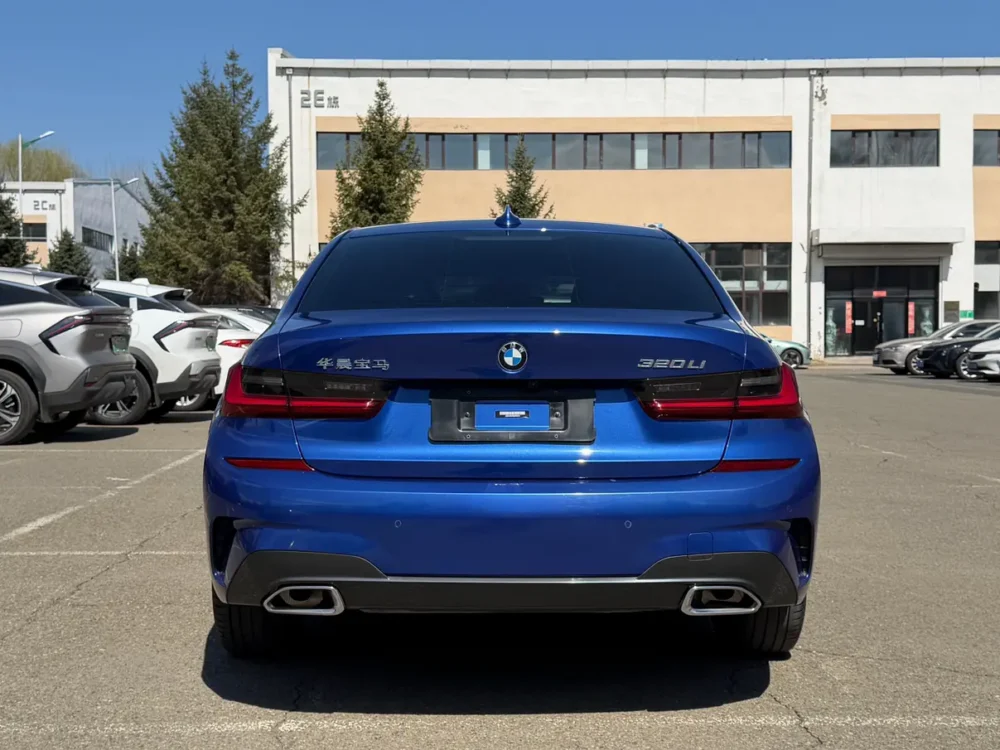 BMW 320Li M Sport Package
