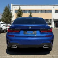 BMW 320Li M Sport Package