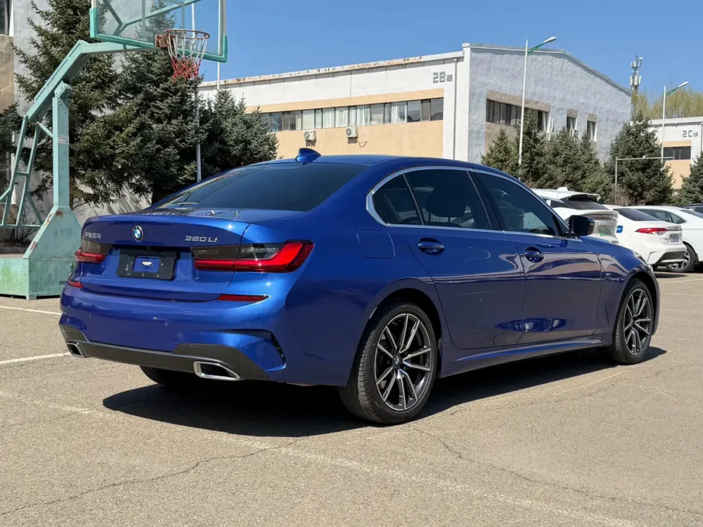 BMW 320Li M Sport Package