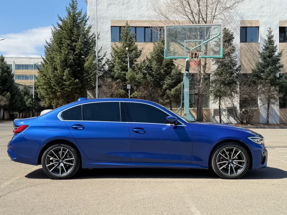 BMW 320Li M Sport Package