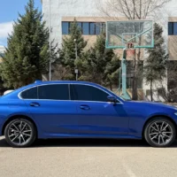BMW 320Li M Sport Package