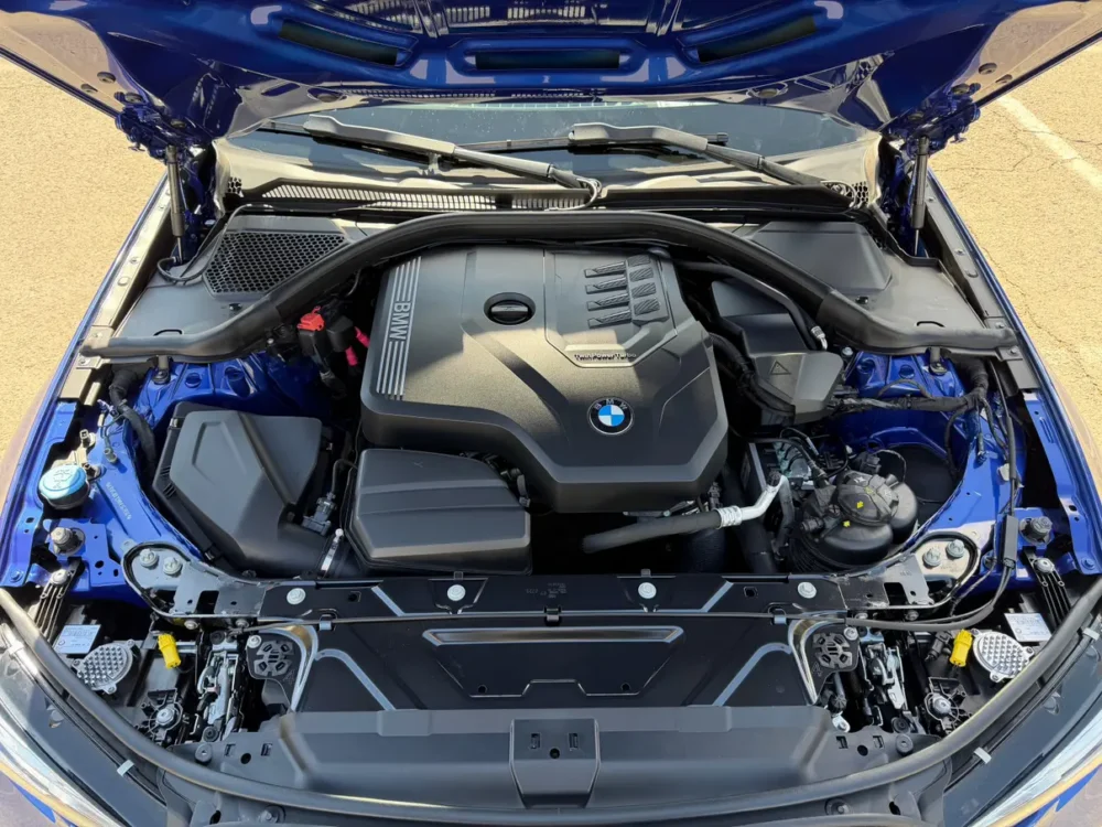 BMW 320Li M Sport Package