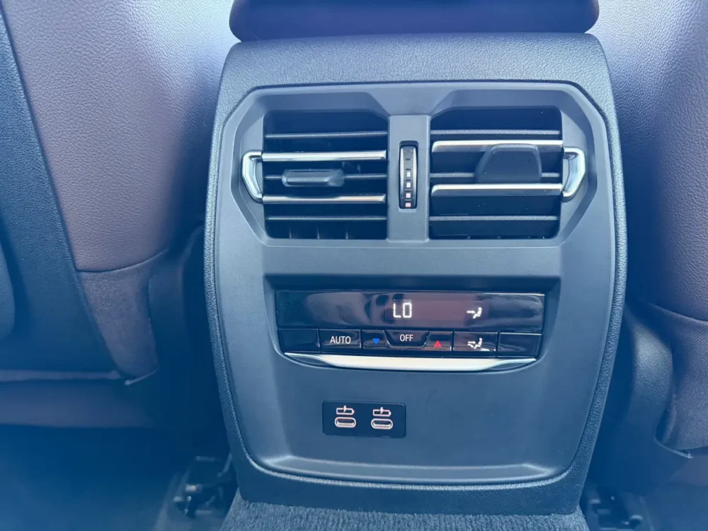 BMW 320Li M Sport Package