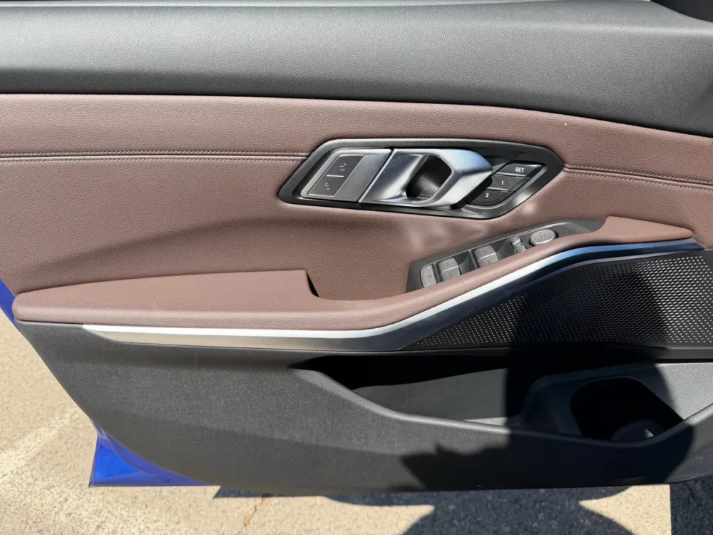 BMW 320Li M Sport Package