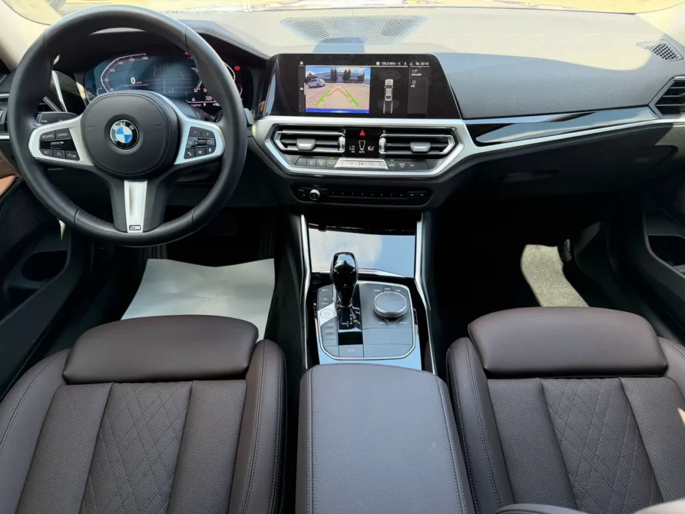 BMW 320Li M Sport Package