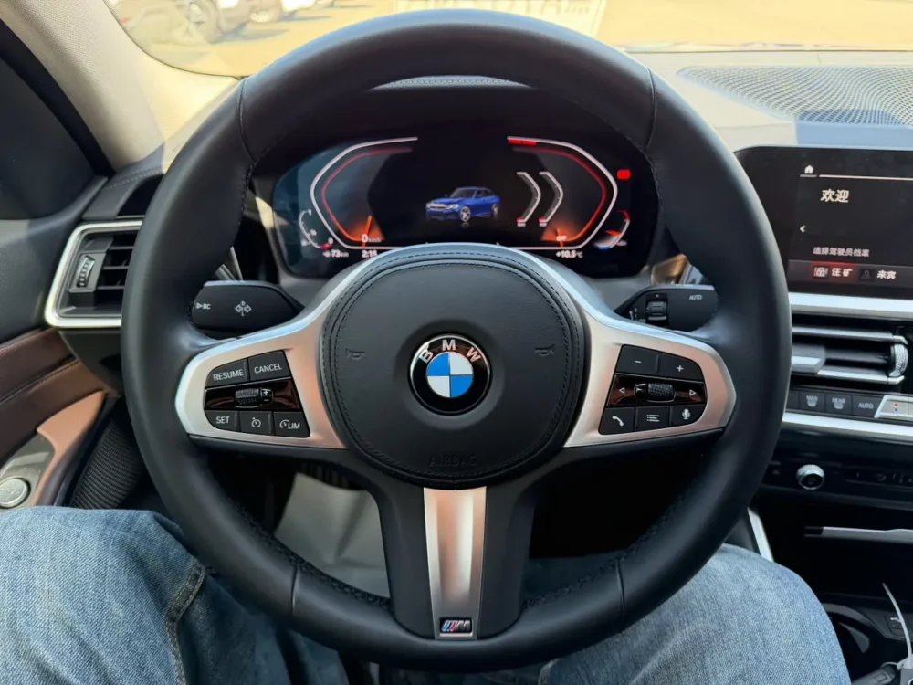 BMW 320Li M Sport Package