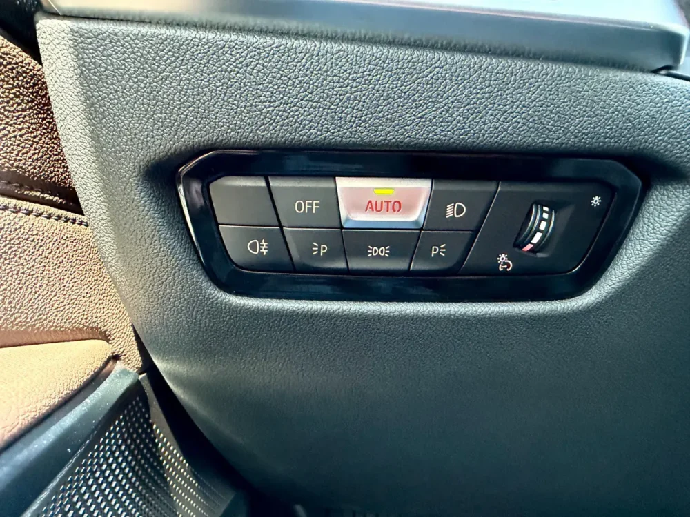 BMW 320Li M Sport Package