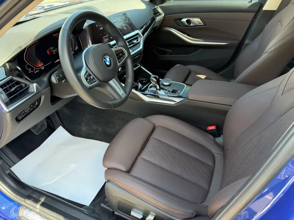 BMW 320Li M Sport Package