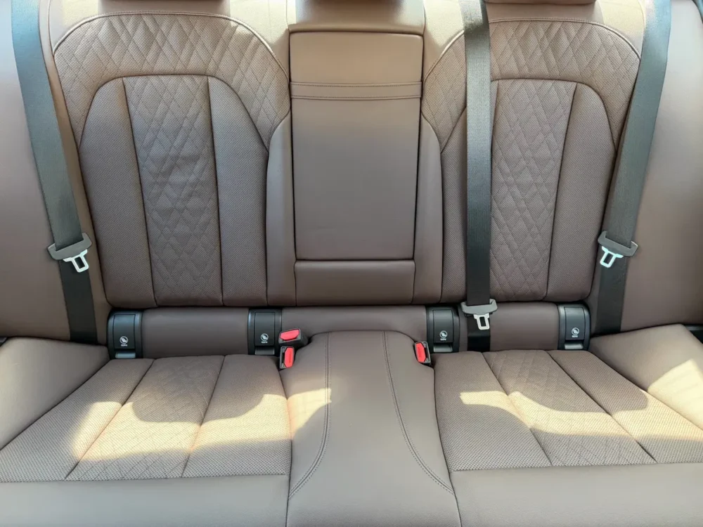BMW 320Li M Sport Package