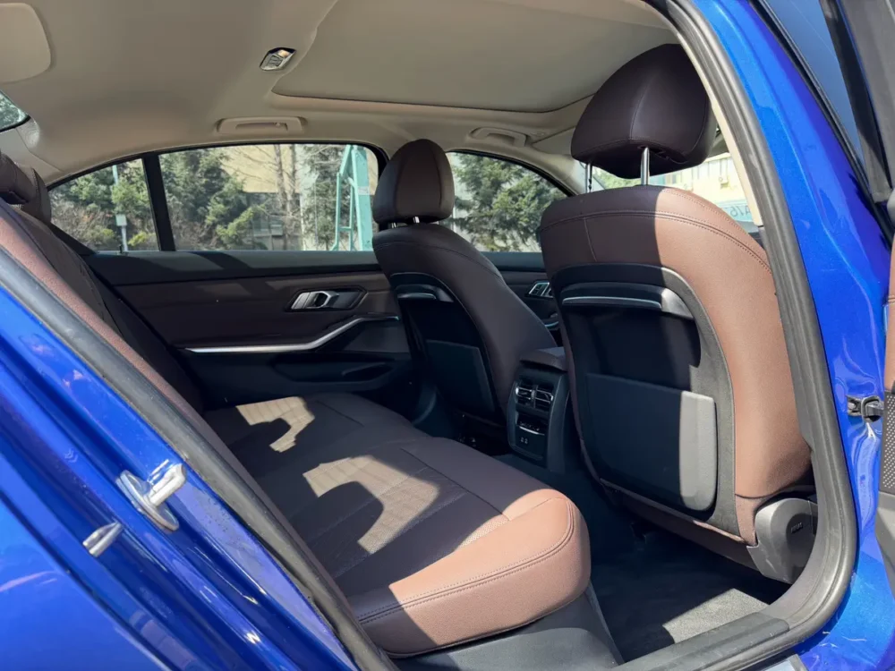 BMW 320Li M Sport Package