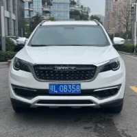Jetour X70S 1.5T DCT Free Edition
