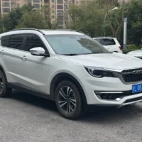 Jetour X70S 1.5T DCT Free Edition