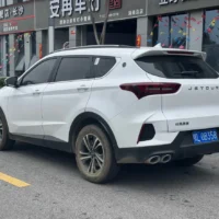 Jetour X70S 1.5T DCT Free Edition
