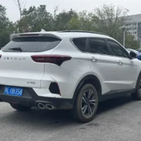 Jetour X70S 1.5T DCT Free Edition