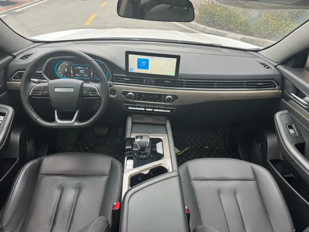 Jetour X70S 1.5T DCT Free Edition