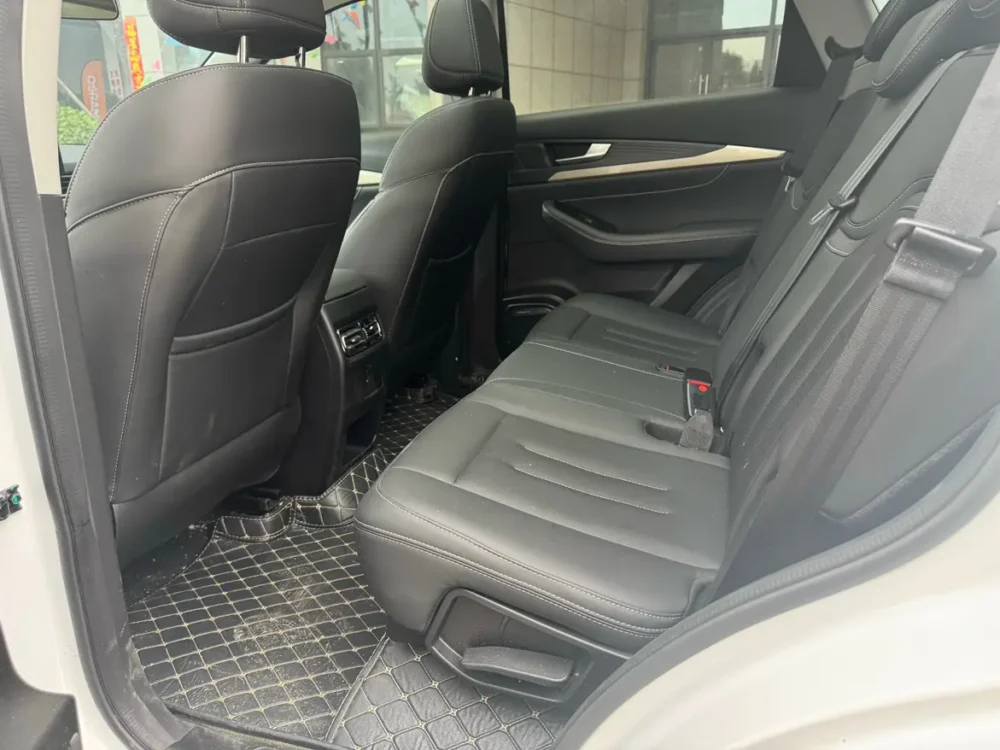 Jetour X70S 1.5T DCT Free Edition