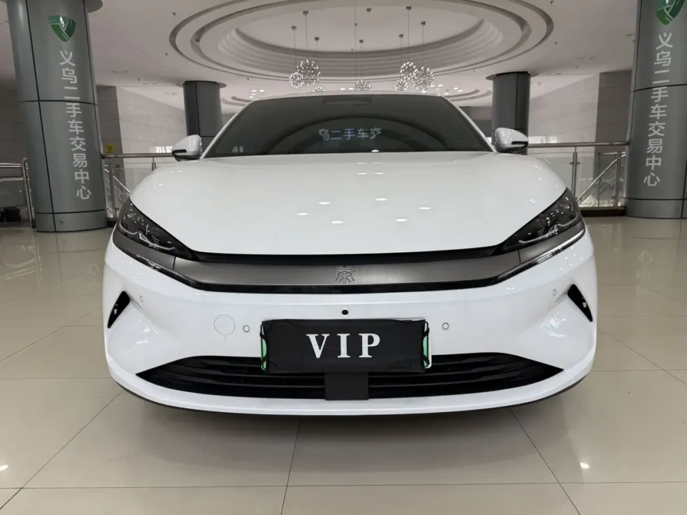 BYD Qin L EV 470km Leading Model 110kw