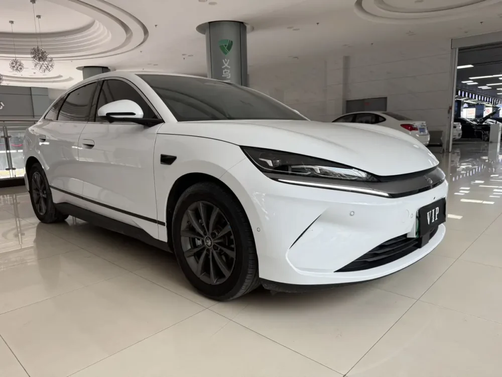 BYD Qin L EV 470km Leading Model 110kw
