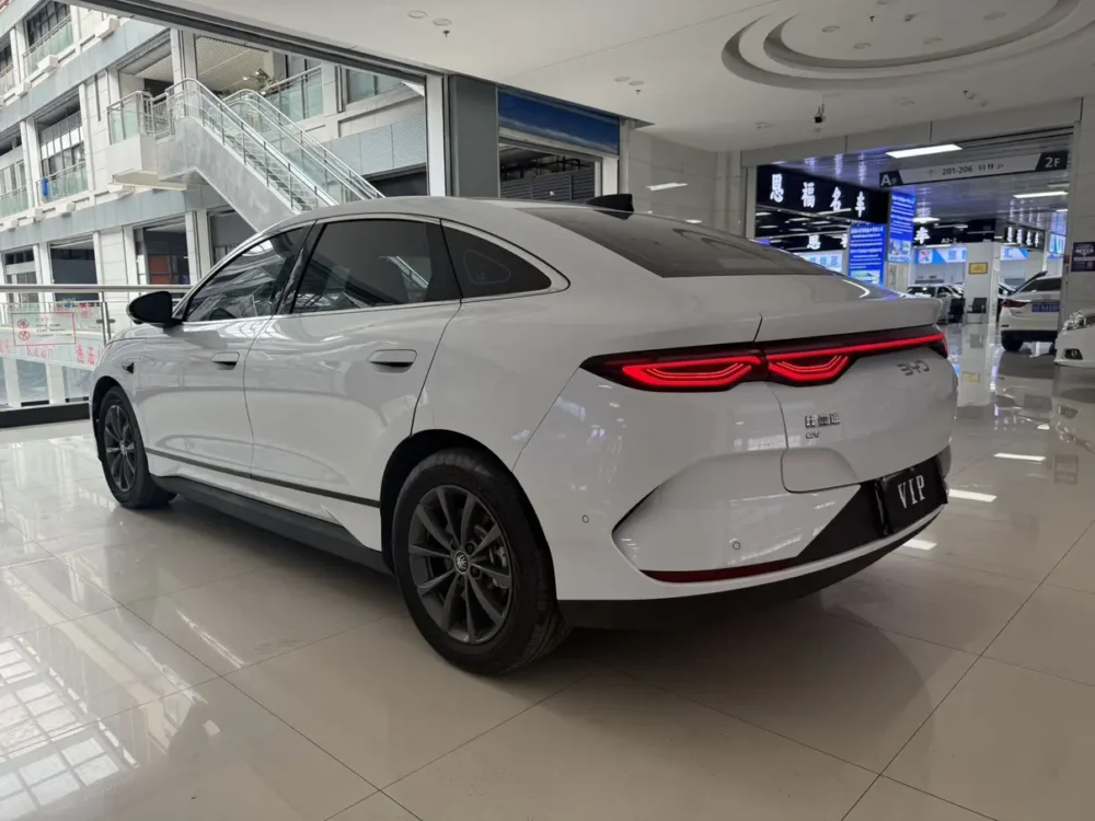 BYD Qin L EV 470km Leading Model 110kw