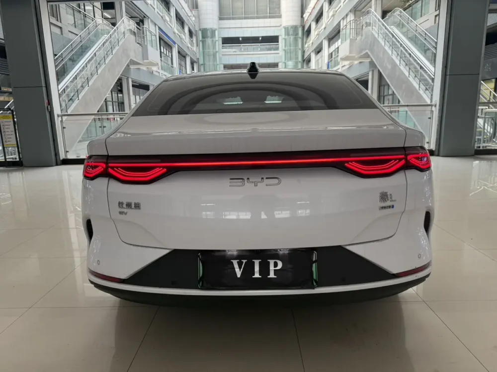 BYD Qin L EV 470km Leading Model 110kw