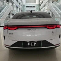 BYD Qin L EV 470km Leading Model 110kw