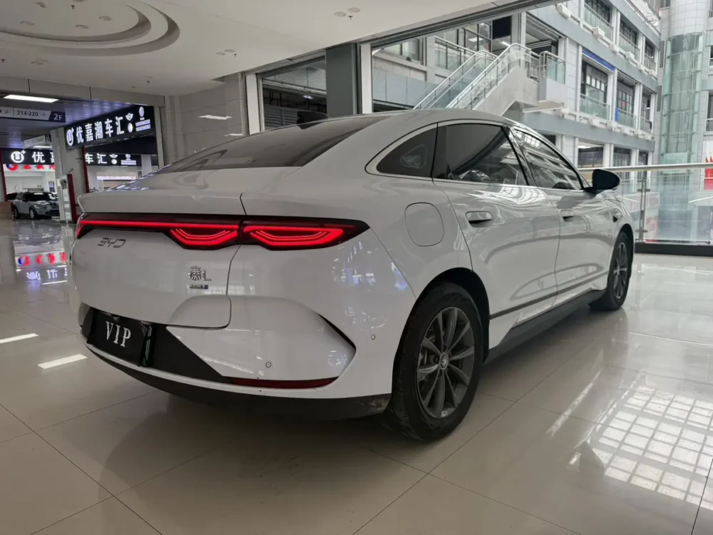 BYD Qin L EV 470km Leading Model 110kw