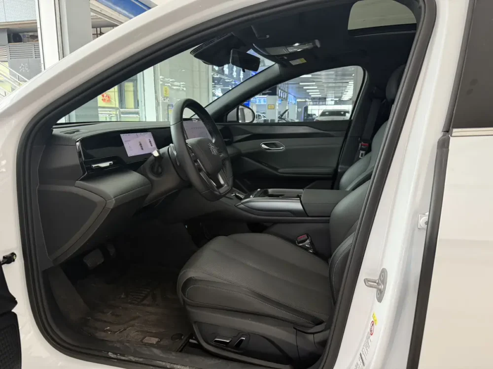 BYD Qin L EV 470km Leading Model 110kw