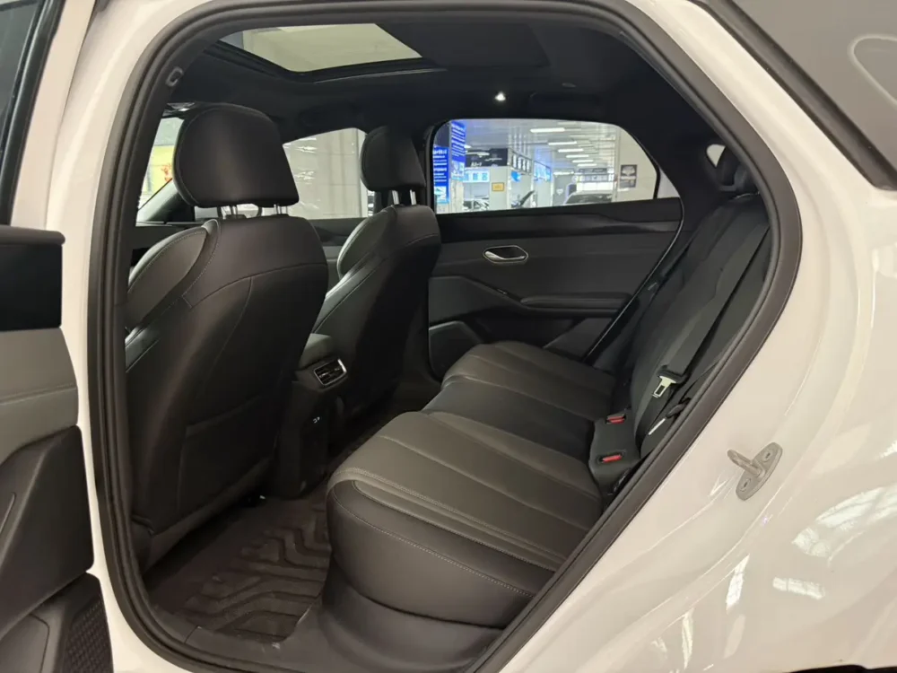 BYD Qin L EV 470km Leading Model 110kw