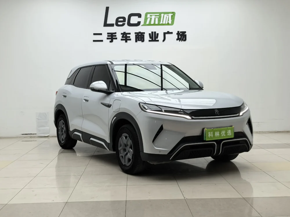 BYD Yuan UP 401KM Vitality 70kw