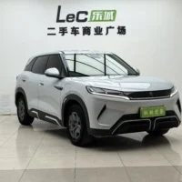 BYD Yuan UP 401KM Vitality 70kw