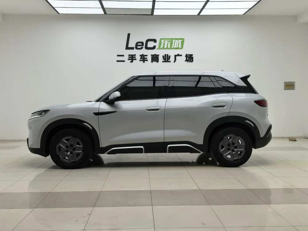 BYD Yuan UP 401KM Vitality 70kw