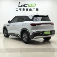 BYD Yuan UP 401KM Vitality 70kw