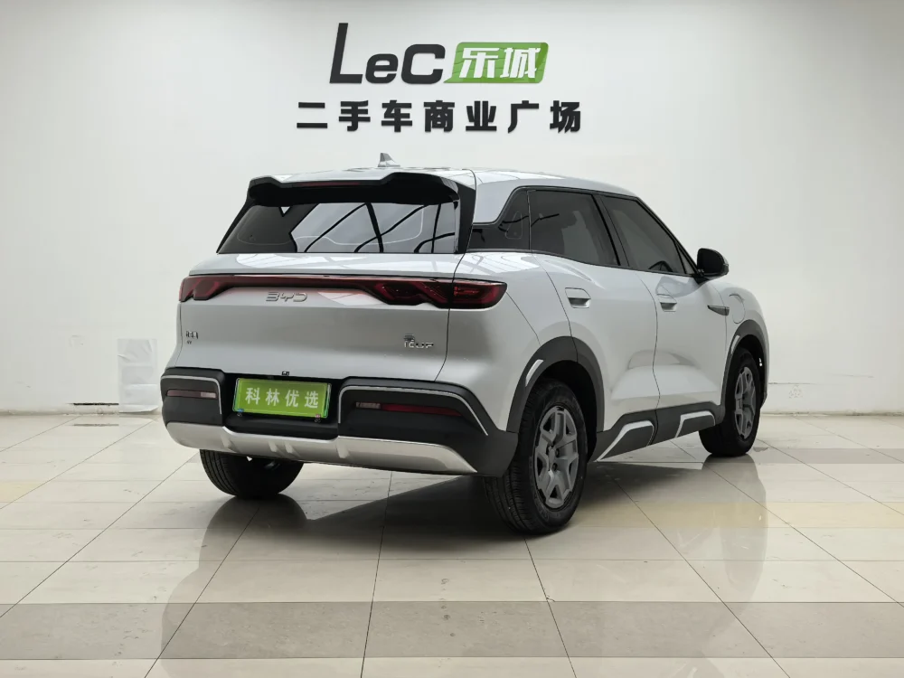 BYD Yuan UP 401KM Vitality 70kw