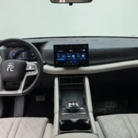 BYD Yuan UP 401KM Vitality 70kw