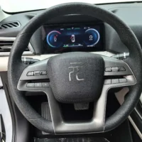 BYD Yuan UP 401KM Vitality 70kw