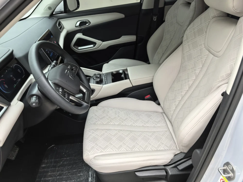 BYD Yuan UP 401KM Vitality 70kw