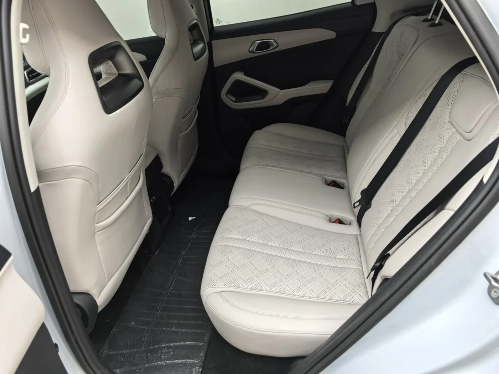 BYD Yuan UP 401KM Vitality 70kw