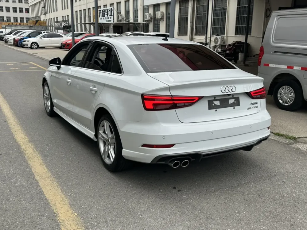 Audi A3 2020 Limousine 35 TFSI Enterprisin