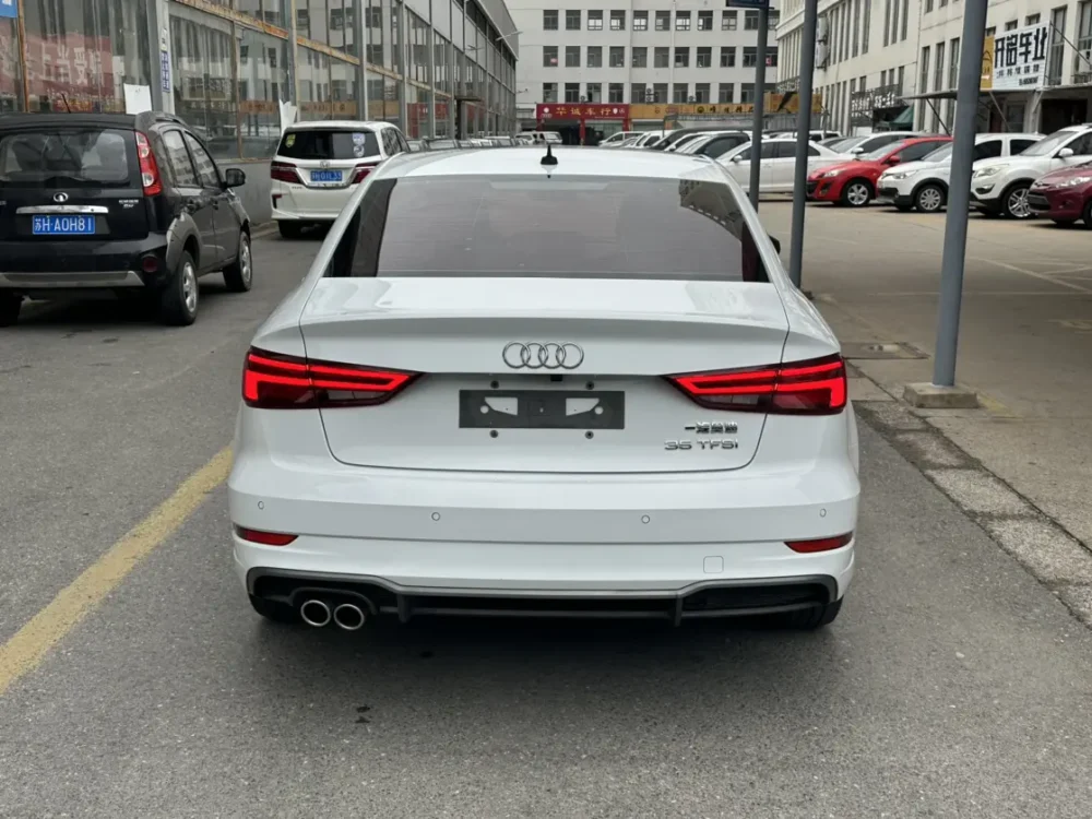 Audi A3 2020 Limousine 35 TFSI Enterprisin