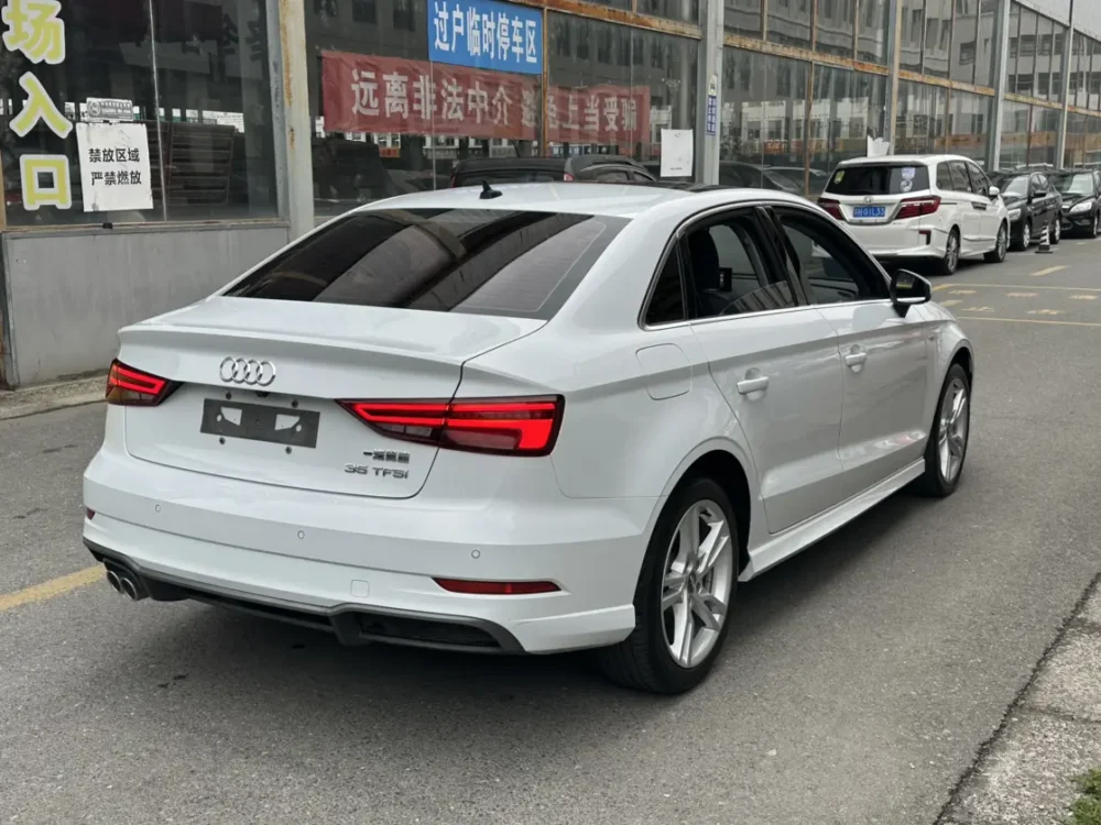 Audi A3 2020 Limousine 35 TFSI Enterprisin